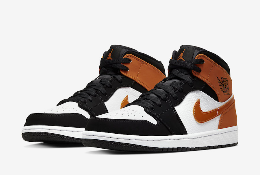 スニーカー NIKE Jordan 1 Mid Shattered