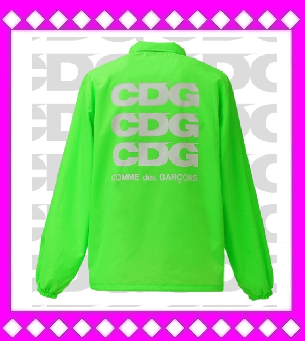 大人気◆完売続出!!CDG コムデギャルソン限定コーチジャケット