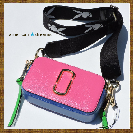 SALE! Marc Jacobs JJロゴカラーブロックショルダーバッグ