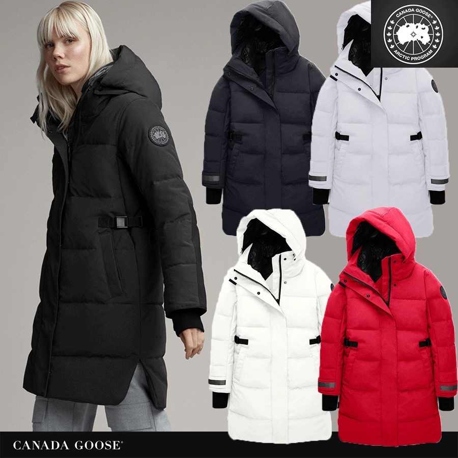 CANADA GOOSE (カナダグース) ダウンジャケット・コート レディース