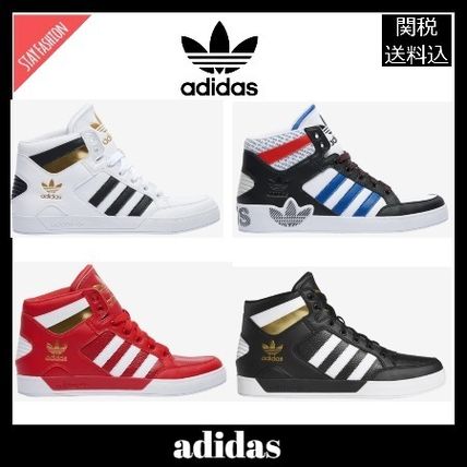 adidas スニーカー 日本未入荷 入手困難 激ﾚｱ!adidas Originals Hardcourt ｽﾆｰｶｰ