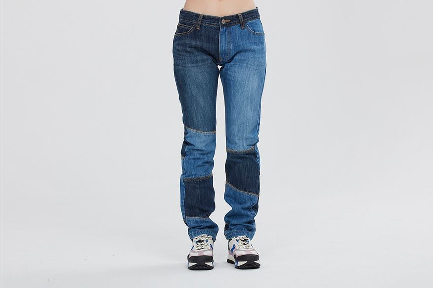 ROMANTIC CROWN パンツ・ボトムスその他 日本未入荷ROMANTIC CROWNのCUT STITCH PANTS 全2色(20)