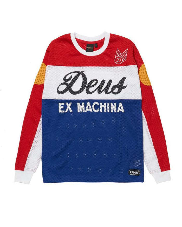 Deus ex Machina（デウス) 大人気/ロングTシャツ SALE