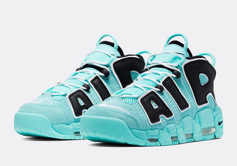 スニーカー Men's NIKE Air More Uptempo Diamond