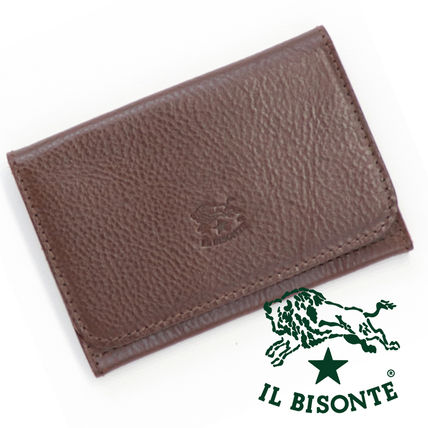 Genuine Leather Handmade Folded Wallet