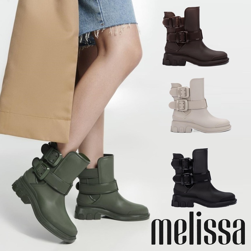 新作◆melissa◆追跡付送料込♪ハイカットおしゃれなスニーカー
