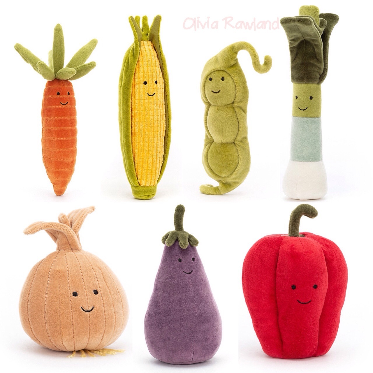 新品 タグ付き ジェリーキャット 野菜 果物 セット売り 食べ物 やさい