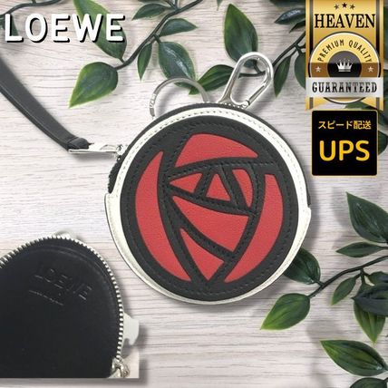 LOEWE レッド コインケース 楽天市場】【財布】LOEWE ロエベ ファスナー コインケース 小銭