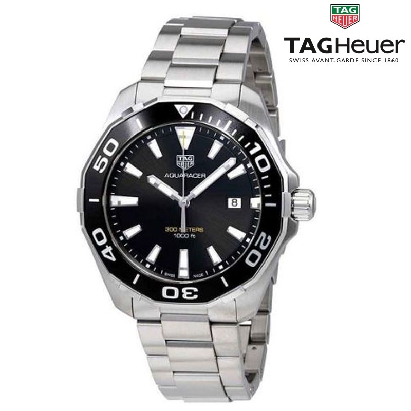 【関税込/国内発】TAG Heuer WAY101A.BA0746 43mm スピード配送