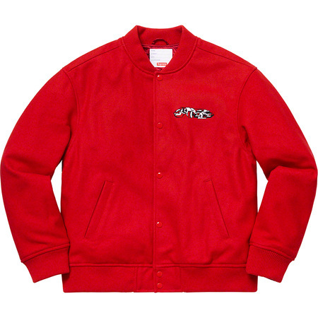 Supreme Delta Logo Varsity Jacket AW19 Week 4 ジャケットその他 Supreme Delta Logo Varsity Jacket AW19 Week 4 ジャケットその他