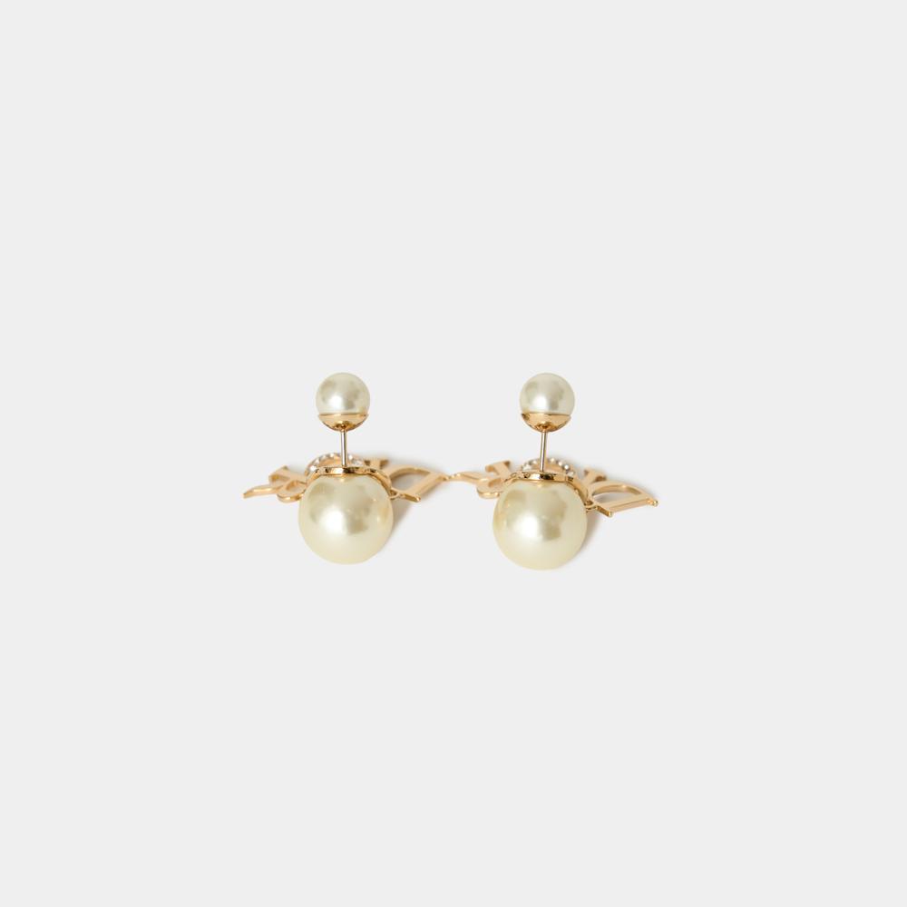 ディオール Dior Tribales ディオール トライバル ピアス(両耳用