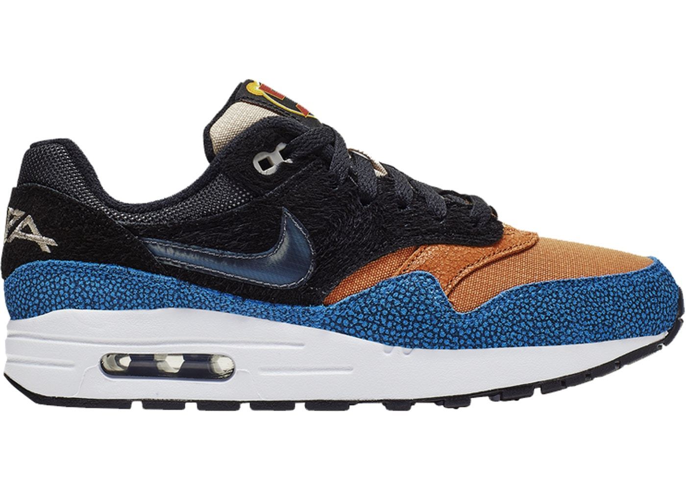 Nike スニーカー 売れ筋Sale! いいね!!☆Nike☆AIR MAX 1 “Swipa/De'Aaron Fox”(5)