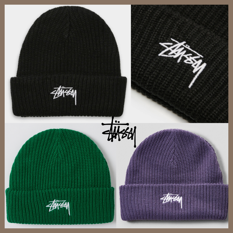 [STUSSY]♠MENS STOCK ビーニー