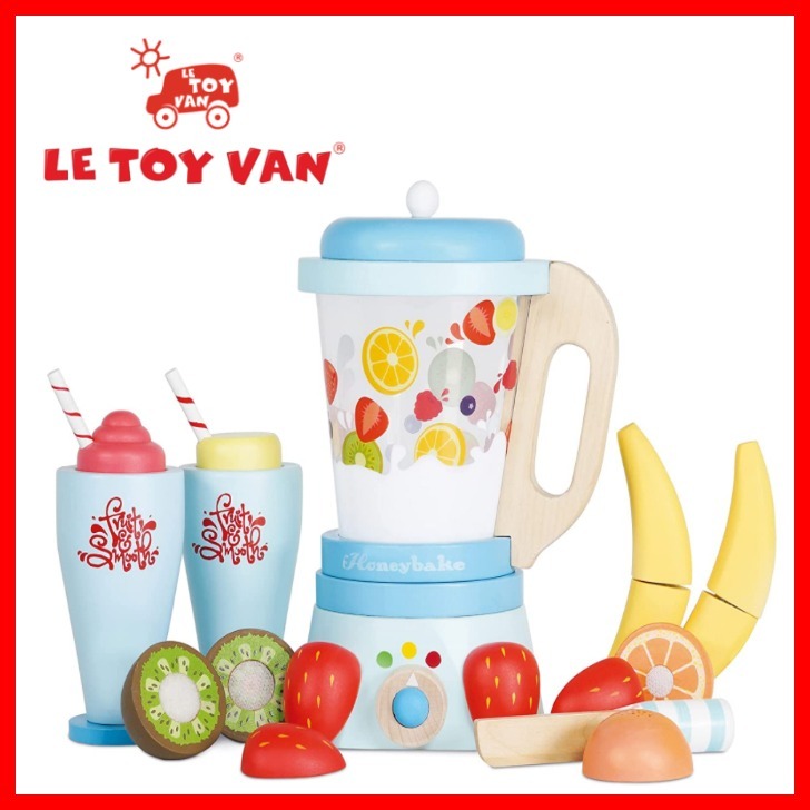 人気特価激安 ☆Le フルーツ&スムース♪ 木製ミキサーセット Van☆ Toy おままごとセット 人気特価激安 ☆Le フルーツ&スムース♪ 木製ミキサーセット Van☆ Toy おままごとセット