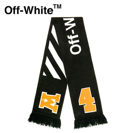 Off-White x マフラー(メンズ) - 海外通販のBUYMA