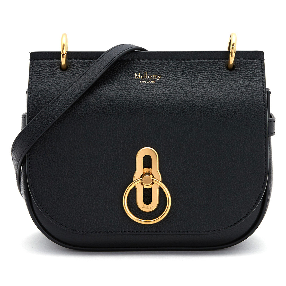 Mulberry 18SS Small Amberley Satchel ショルダー/斜め掛け