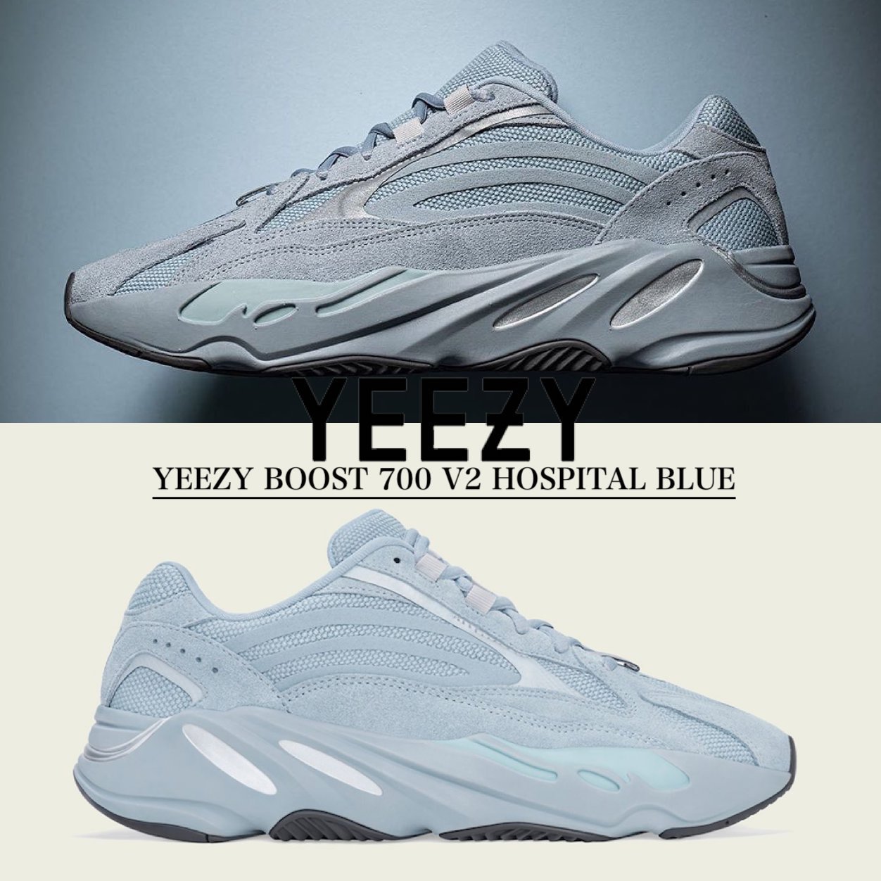 YEEZY BOOST 700 V2 \