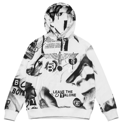 ☆BOY LONDON(ボーイロンドン)☆STOCK SALES パーカー ☆BOY LONDON(ボーイロンドン)☆STOCK SALES パーカー パーカー