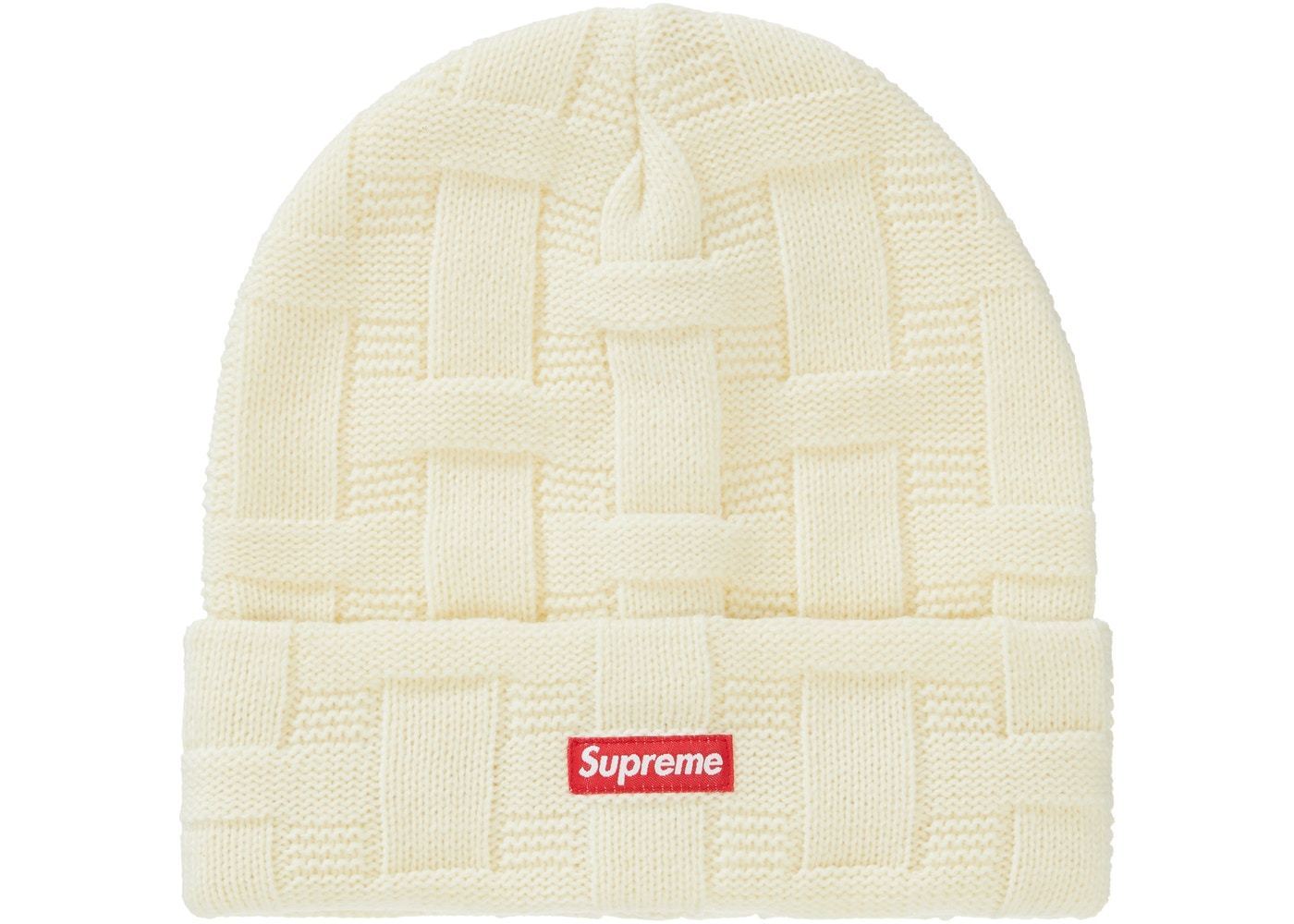 【楽ギフ_包装】 Supreme Beanieバスケットウィーブビーニー Weave Basket ニットキャップ・ビーニー 【楽ギフ_包装】 Supreme Beanieバスケットウィーブビーニー Weave Basket ニットキャップ・ビーニー
