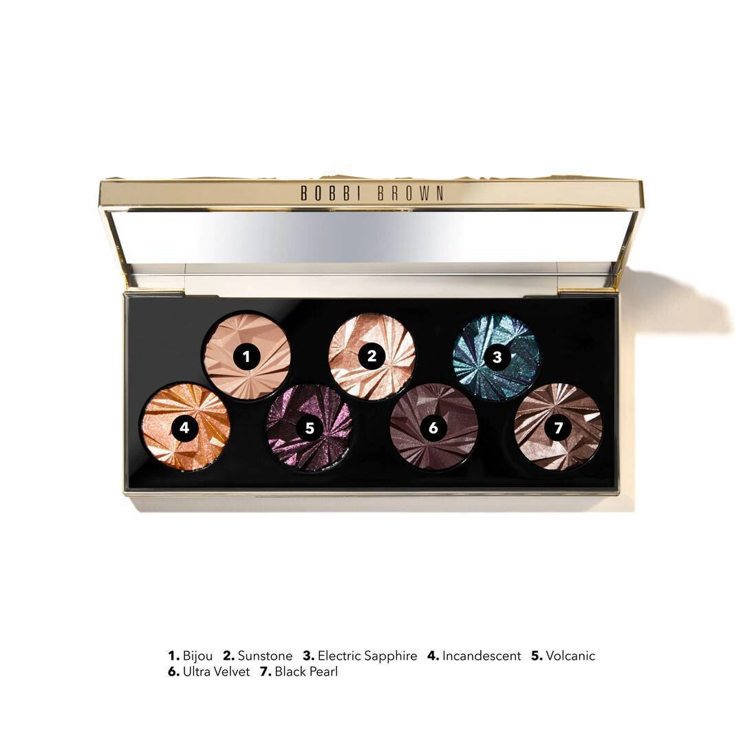 BOBBI BROWN アイメイク Bobbi Brown 限定アイシャドウパレットLUXE GEMS EYE SHADOW(2)