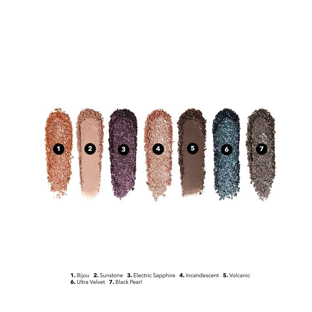 BOBBI BROWN アイメイク Bobbi Brown 限定アイシャドウパレットLUXE GEMS EYE SHADOW(4)