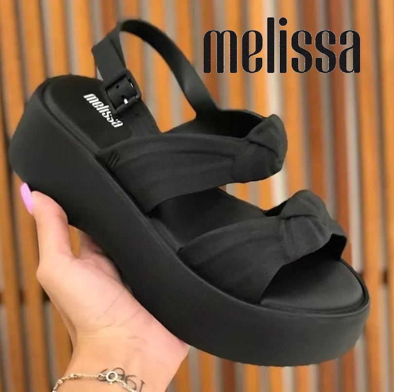 【コンビニ受取対応商品】 新作Melissa【追跡付/送料込】 歩きやすい厚底ウェッジソール パンプス 【コンビニ受取対応商品】 新作Melissa【追跡付/送料込】 歩きやすい厚底ウェッジソール パンプス