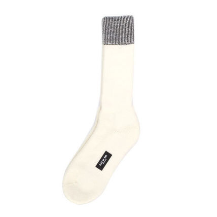 FEAR OF GOD Undershirts & Socks Unisex Street Style Cotton Logo Undershirts & Socks