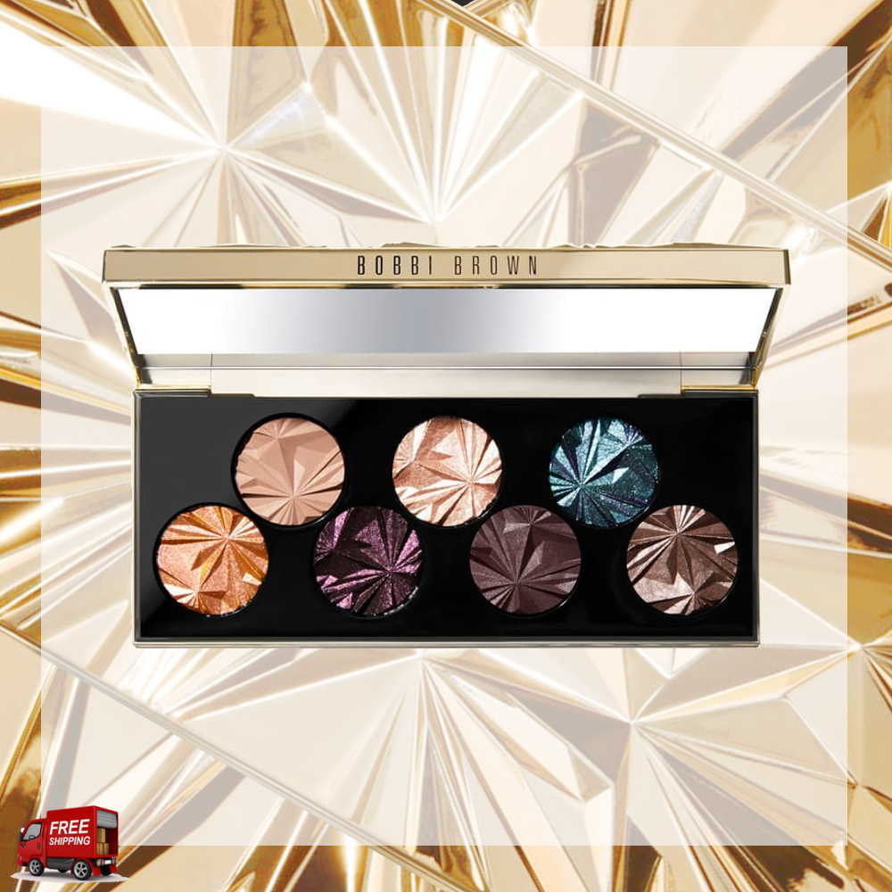 BOBBI BROWN☆ホリデー限定☆LUXE GEMS EYE SHADOW PALETTE