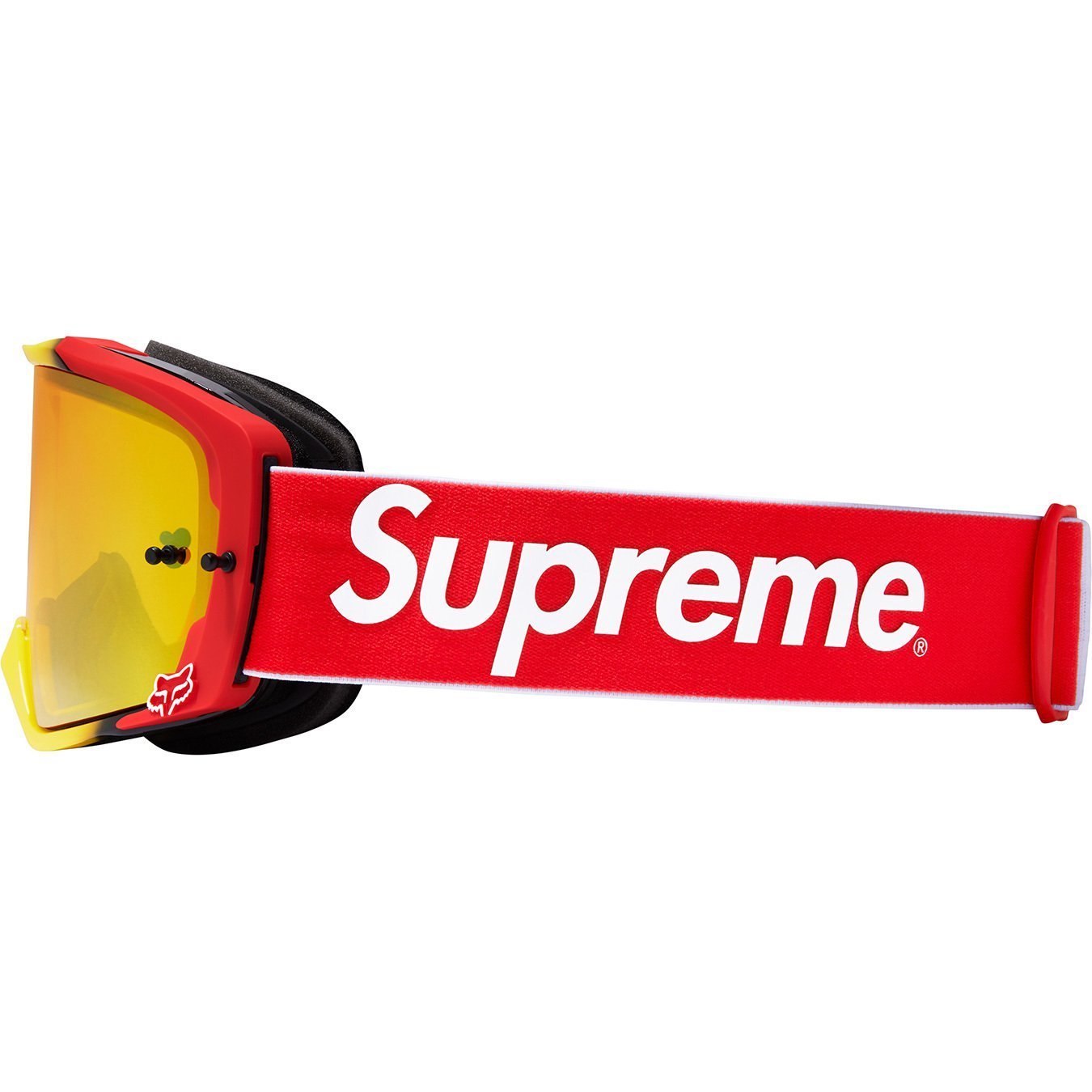 FW19 Supreme Honda Fox Racing Vue Goggles - ゴーグル