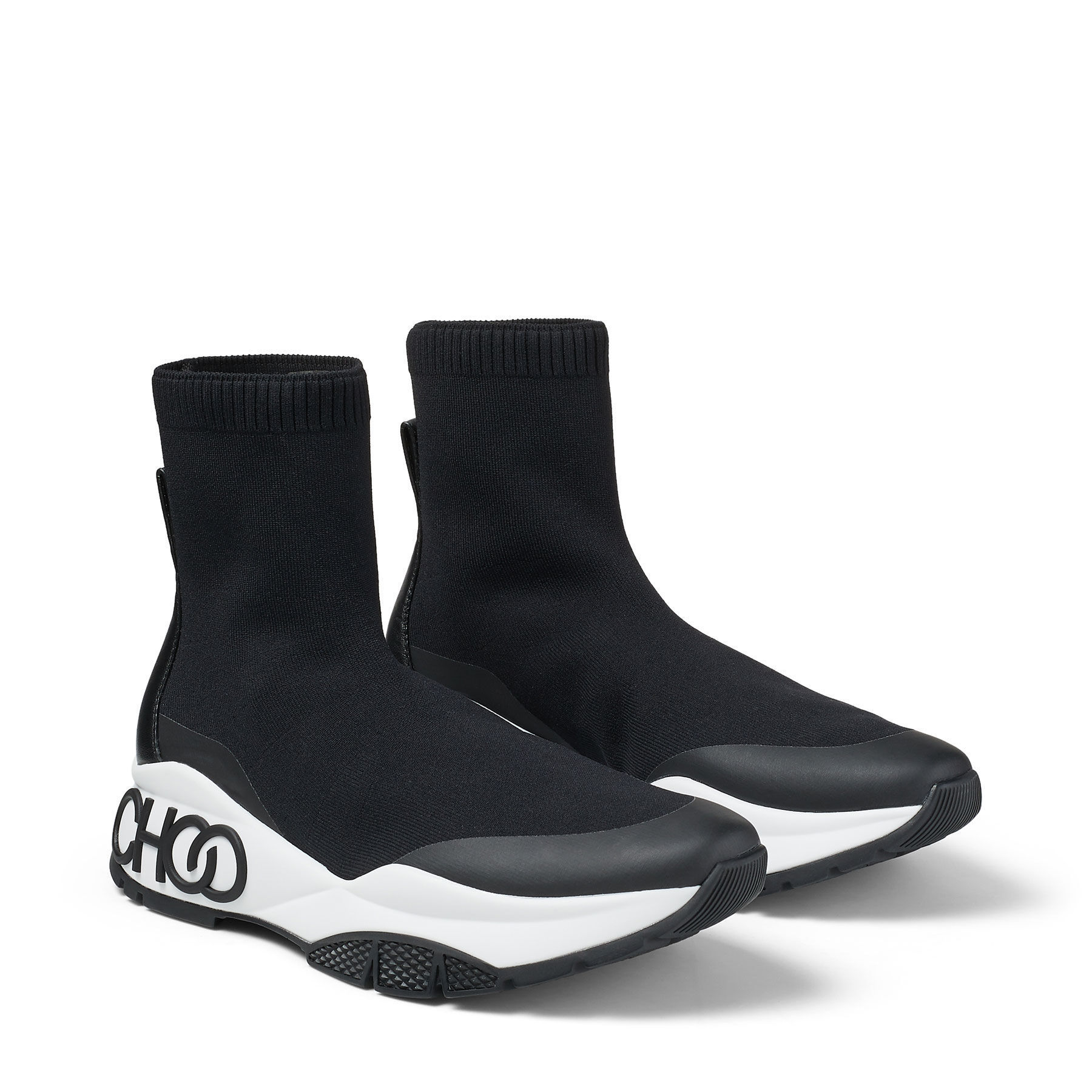 JIMMY★CHOO＜セールで送料・関税込み＞COOLなRAINE/SOCK/F