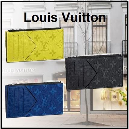 Louis Vuitton コインケース・小銭入れ 大人気！【Louis Vuitton】限定版コインカード・フォルダー(8)