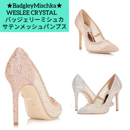 Badgley Mischka x パンプス(レディース) - 海外通販のBUYMA
