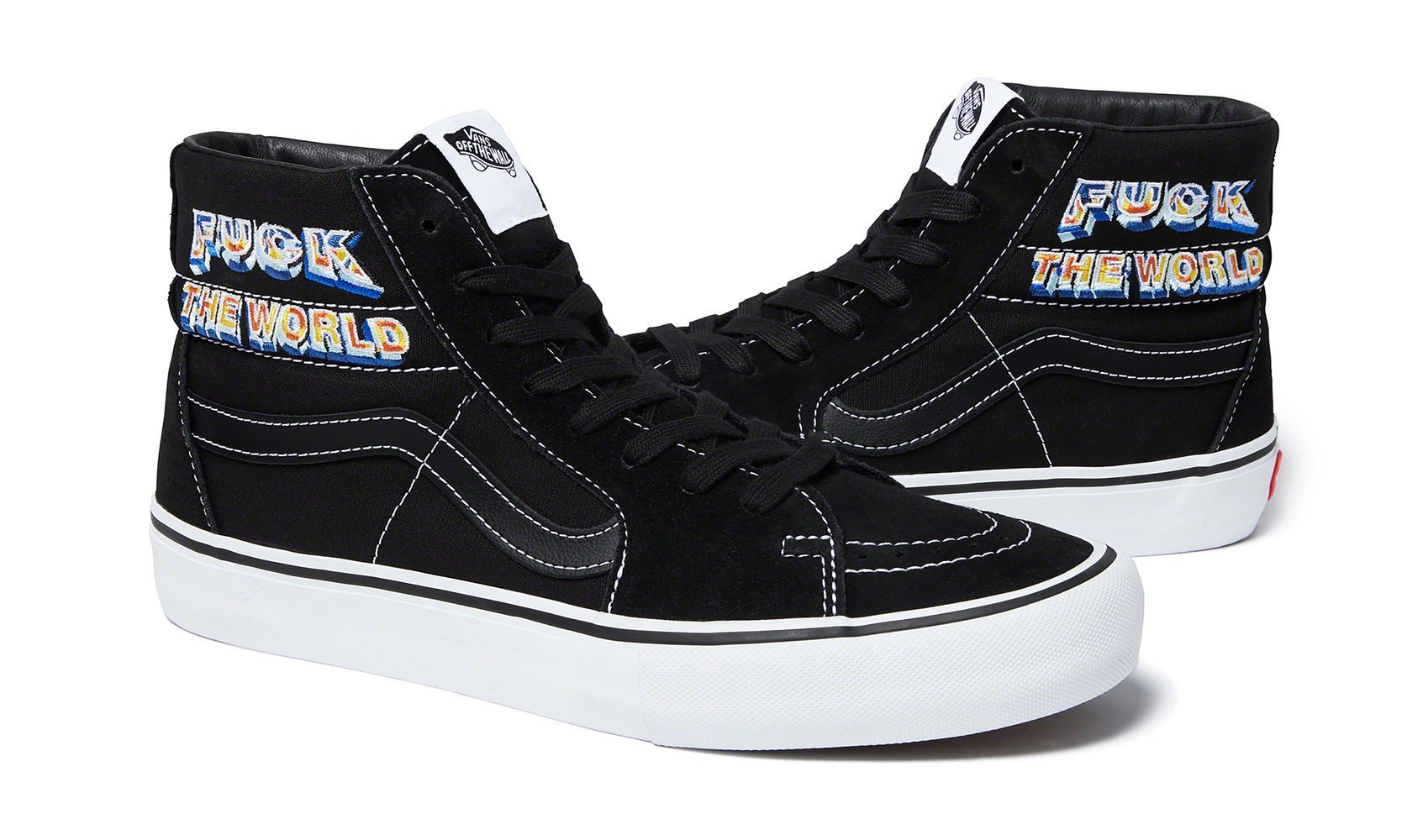 Supreme / Vans FTW Sk8-Hi Pro - シュプリーム ・ ヴァンズ