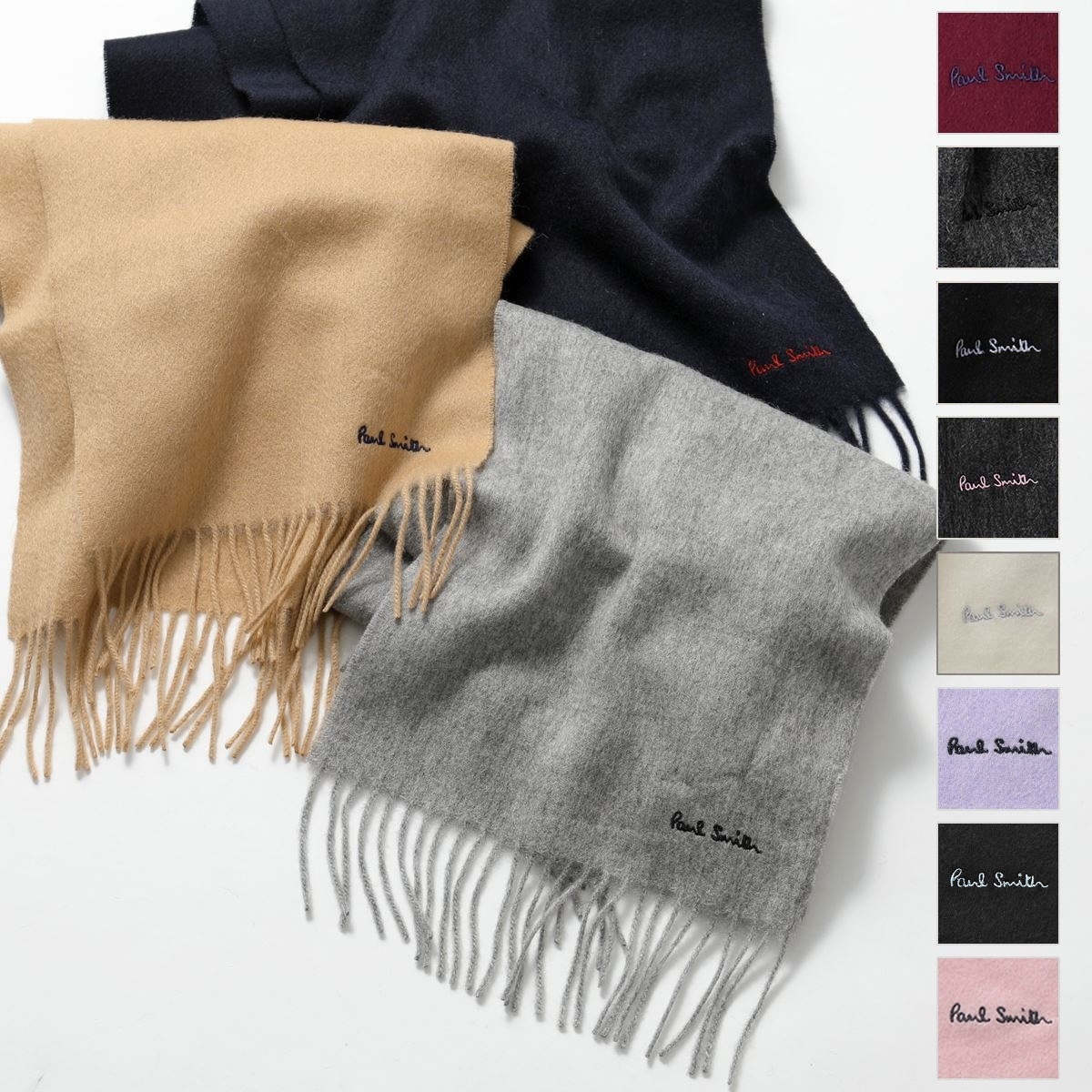 Paul Smith (ポールスミス) マフラー メンズ
