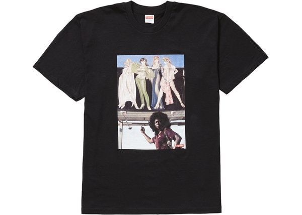 Supreme American Picture Tee アメリカン ピクチャー ティー