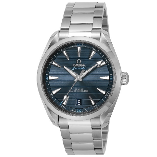 【国内発送】OMEGA シーマスターアクアテラ メンズ 腕時計