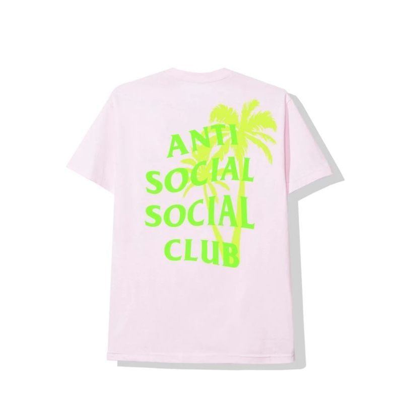ANTI SOCIAL SOCIAL CLUB COCONUT TEE ココナッツ Tシャツ 半袖