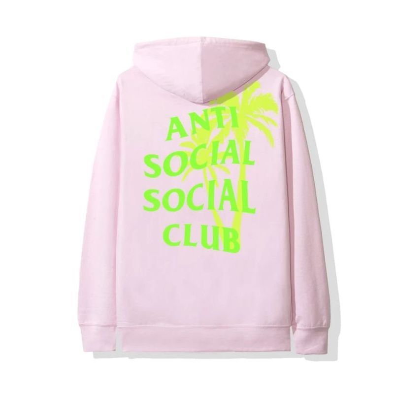 ANTI SOCIAL SOCIAL CLUB COCONUT HOODIE ココナッツ フーディー