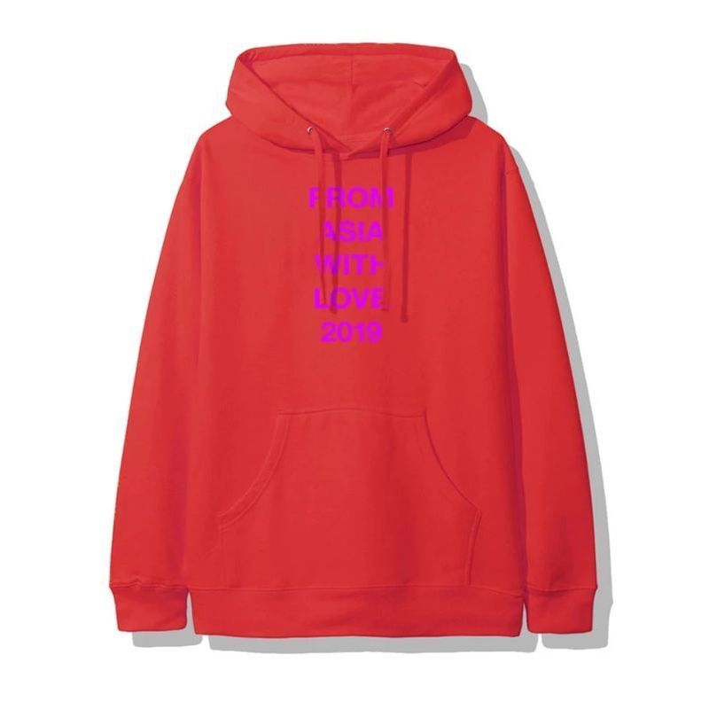 ANTI SOCIAL SOCIAL CLUB ASSC FAWL HOODIE フーディー パーカー