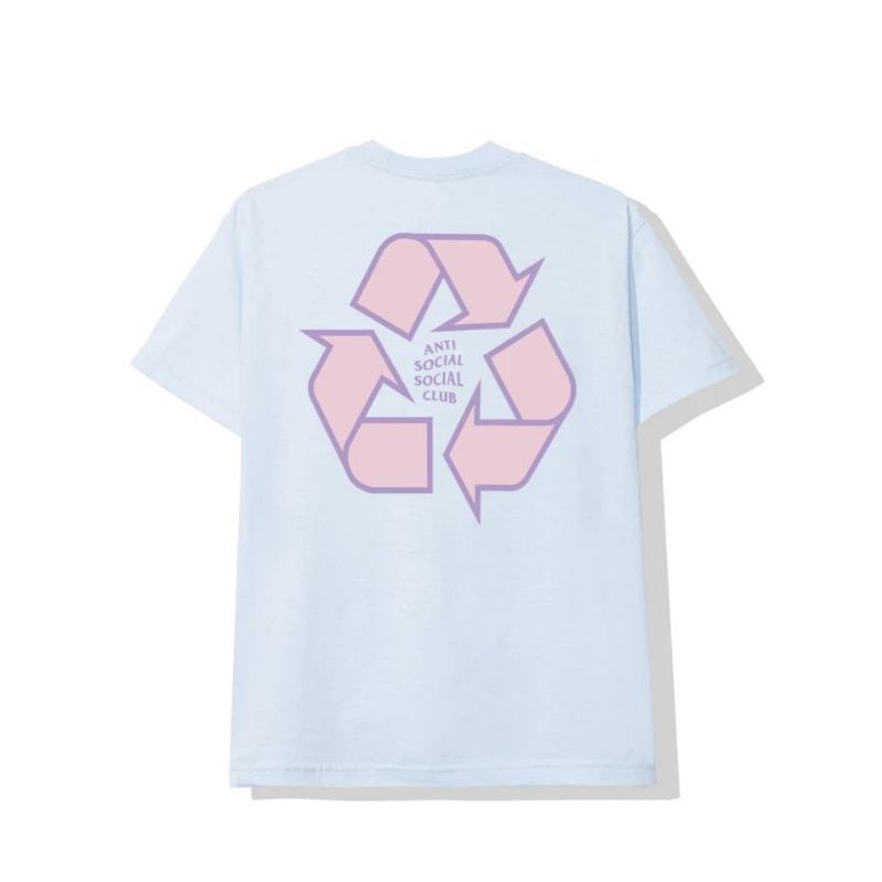 ANTI SOCIAL SOCIAL CLUB ASSC AROUND THE WAY TEE Tシャツ 半袖
