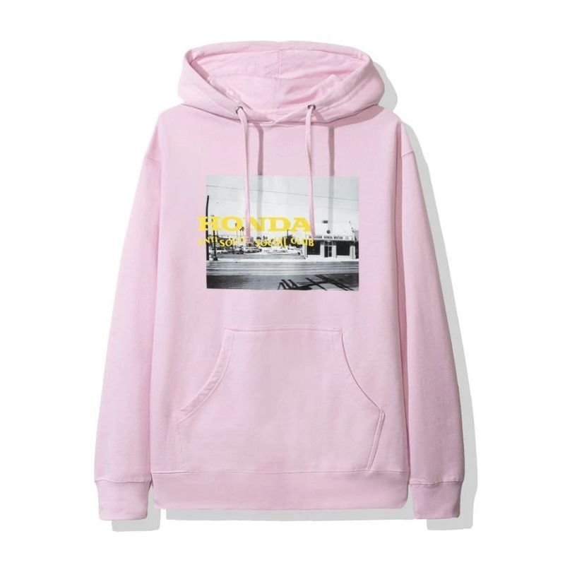 ANTI SOCIAL SOCIAL CLUB HONDA PICO BLVD HOODIE ホンダ 本田