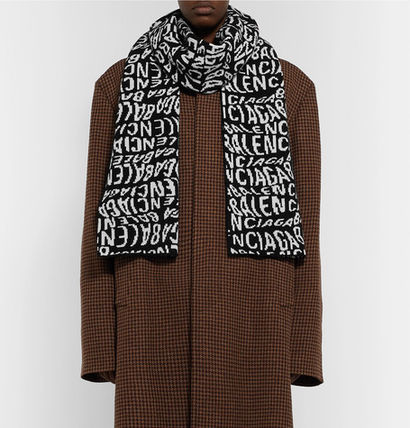 BALENCIAGA(バレンシアガ) ストール(メンズ) - 海外通販のBUYMA