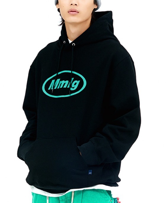 ★韓国の人気★【87MM】★[Mmlg] COLLEGE MMLG HOO.D★関税込★ ☆韓国の人気☆【87MM】☆[Mmlg] MMLG HOOD☆6色☆ (87MM