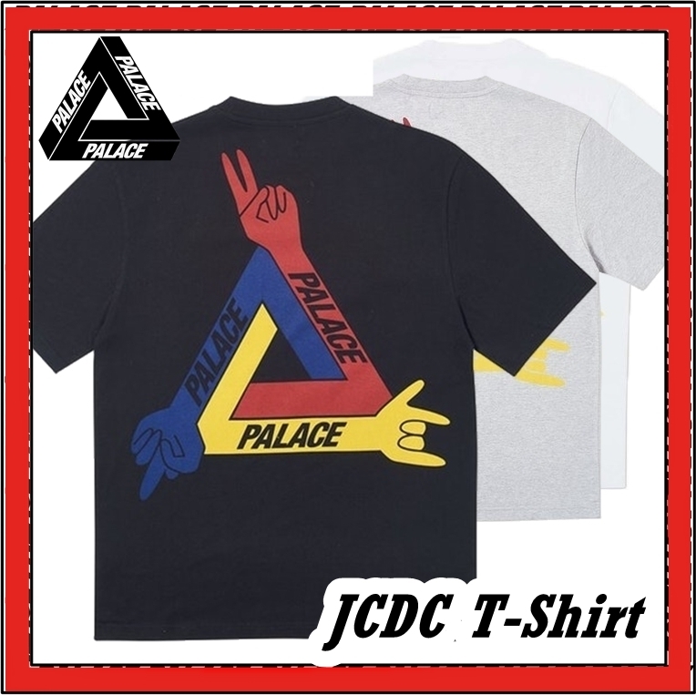 [パレス] Palace JCDC T-Shirt shirt SS 19 2019