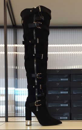 GIUSEPPE ZANOTTI x ロングブーツ(レディース) - 海外通販のBUYMA