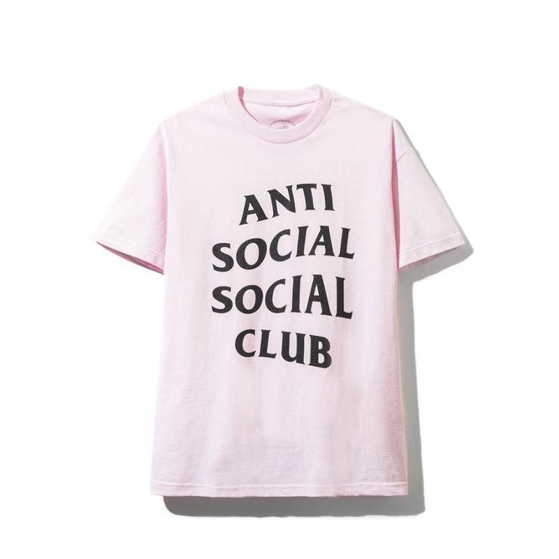 ANTI SOCIAL SOCIAL CLUB Shatto Tee Tシャツ 半袖 カットソー