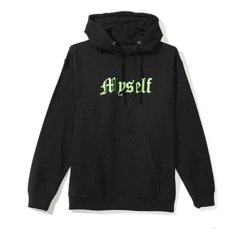 ANTI SOCIAL SOCIAL CLUB Myself Hoody フーディー パーカー
