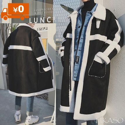 ロング ダッフルコート(メンズ) - 海外通販のBUYMA