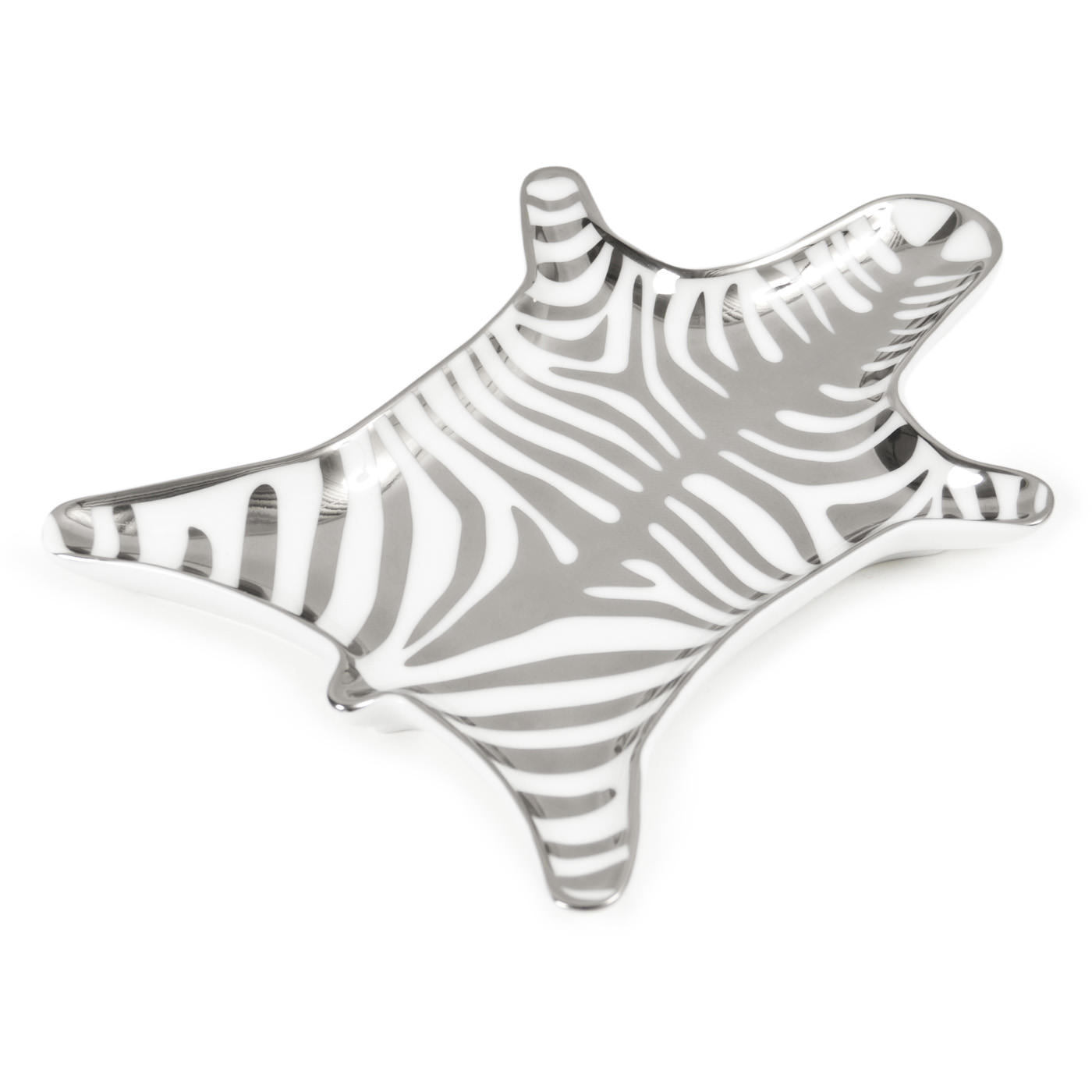 JONATHAN ADLER 食器(皿) JONATHANADLER(ジョナサンアドラー)お皿 小物入れ ゼブラ(3)