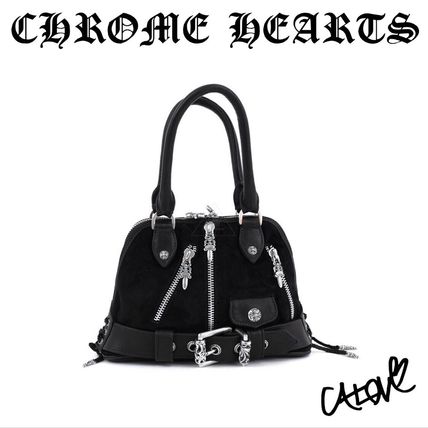 クロムハーツCHROME HEARTS■TOTE MINIミニトートバッグ